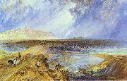 J.M.W. Turner Rye, Sussex. c. oil on canvas